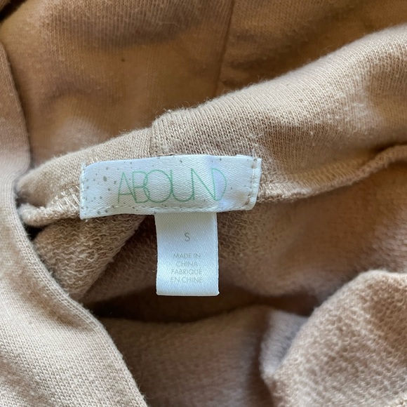 Pink Yeezy style distressed hoodie - Picture 7 of 7